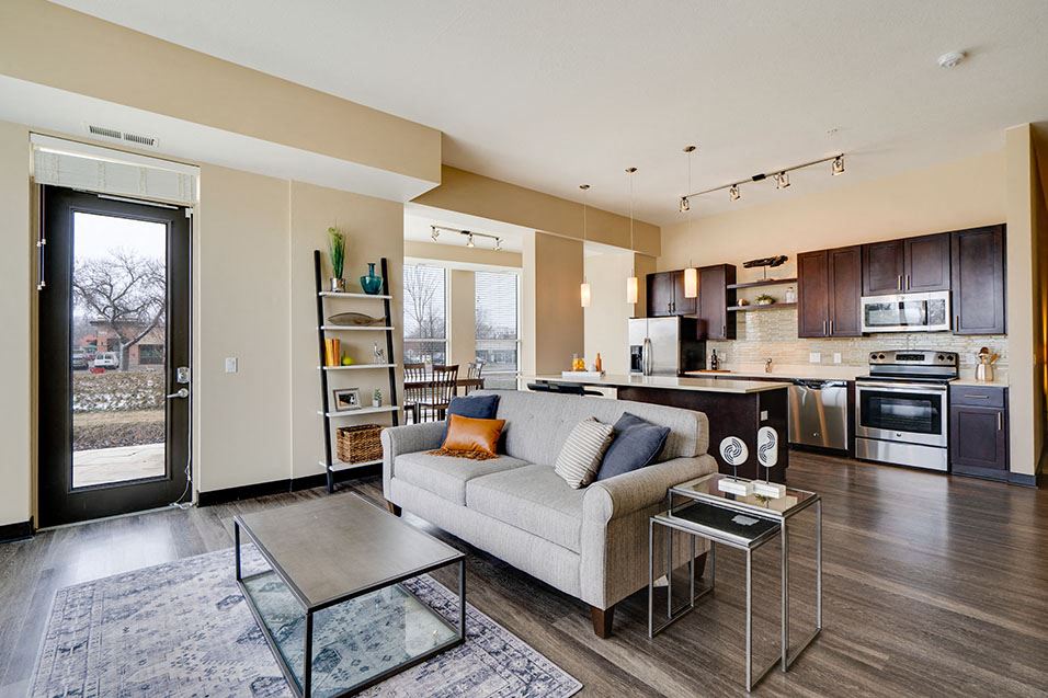 One Southdale Place Apartments photo